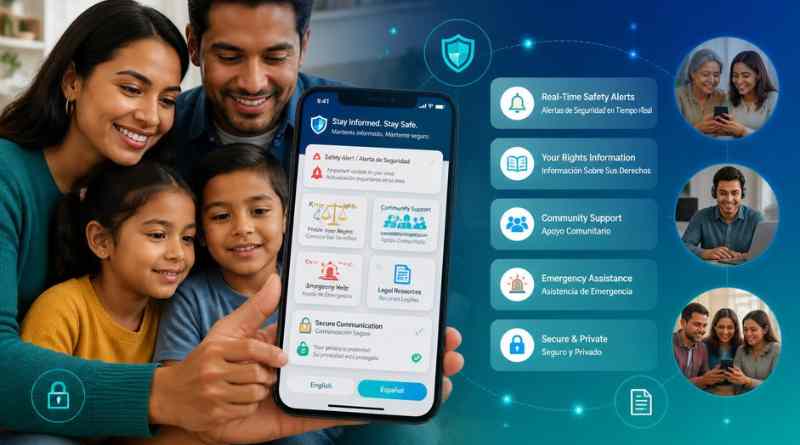 Juntos Seguros Immigration