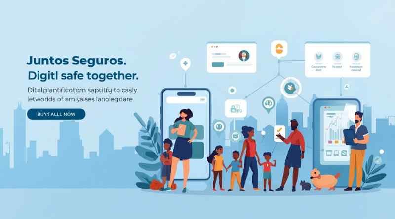 Juntos Seguros In English