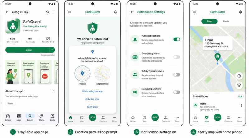 Juntos Seguros App: Free Download and Complete Setup Guide