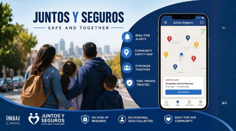 juntos y seguros
