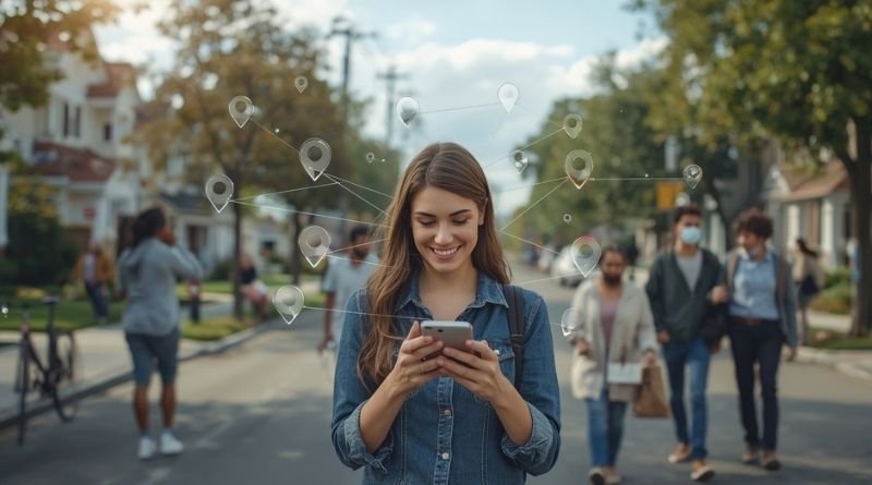 Community Safety App