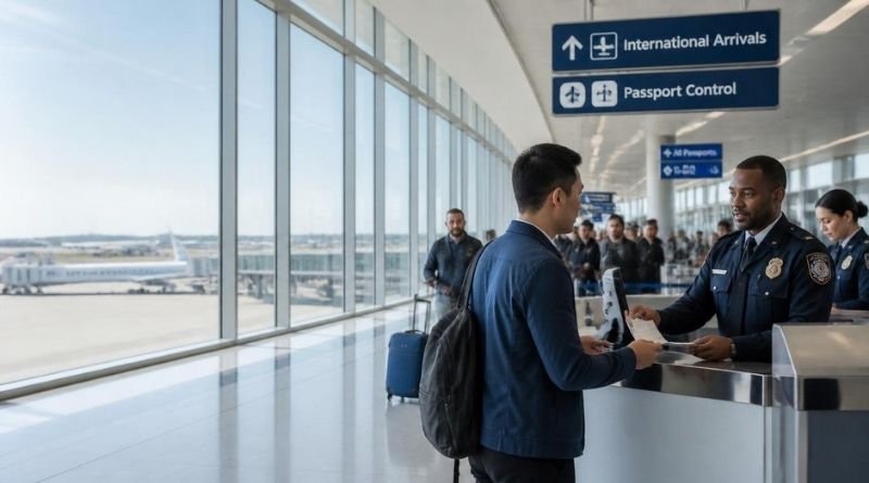 O’Hare Airport Immigration Detention