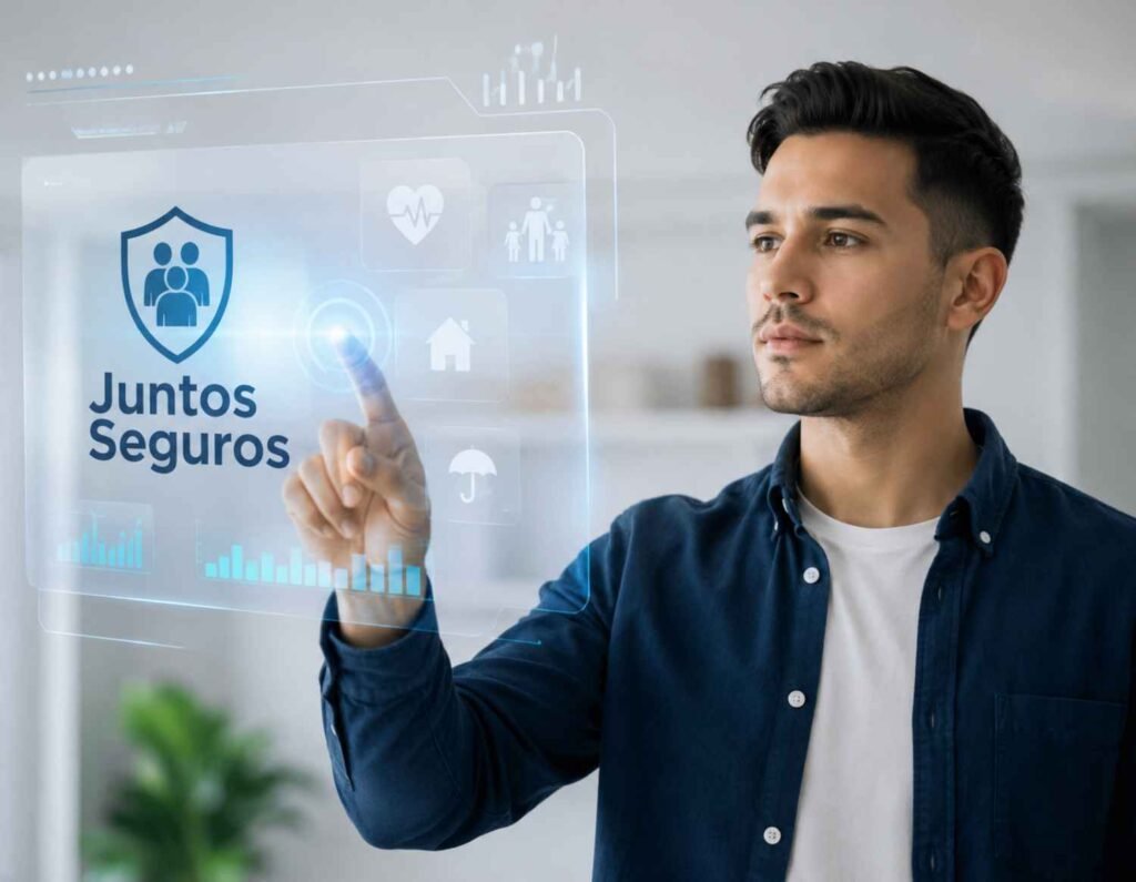 juntos seguros