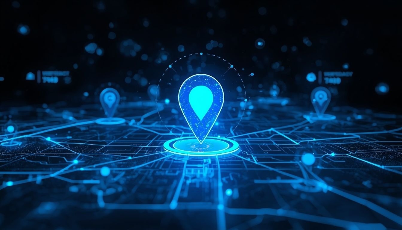 Community safety maps