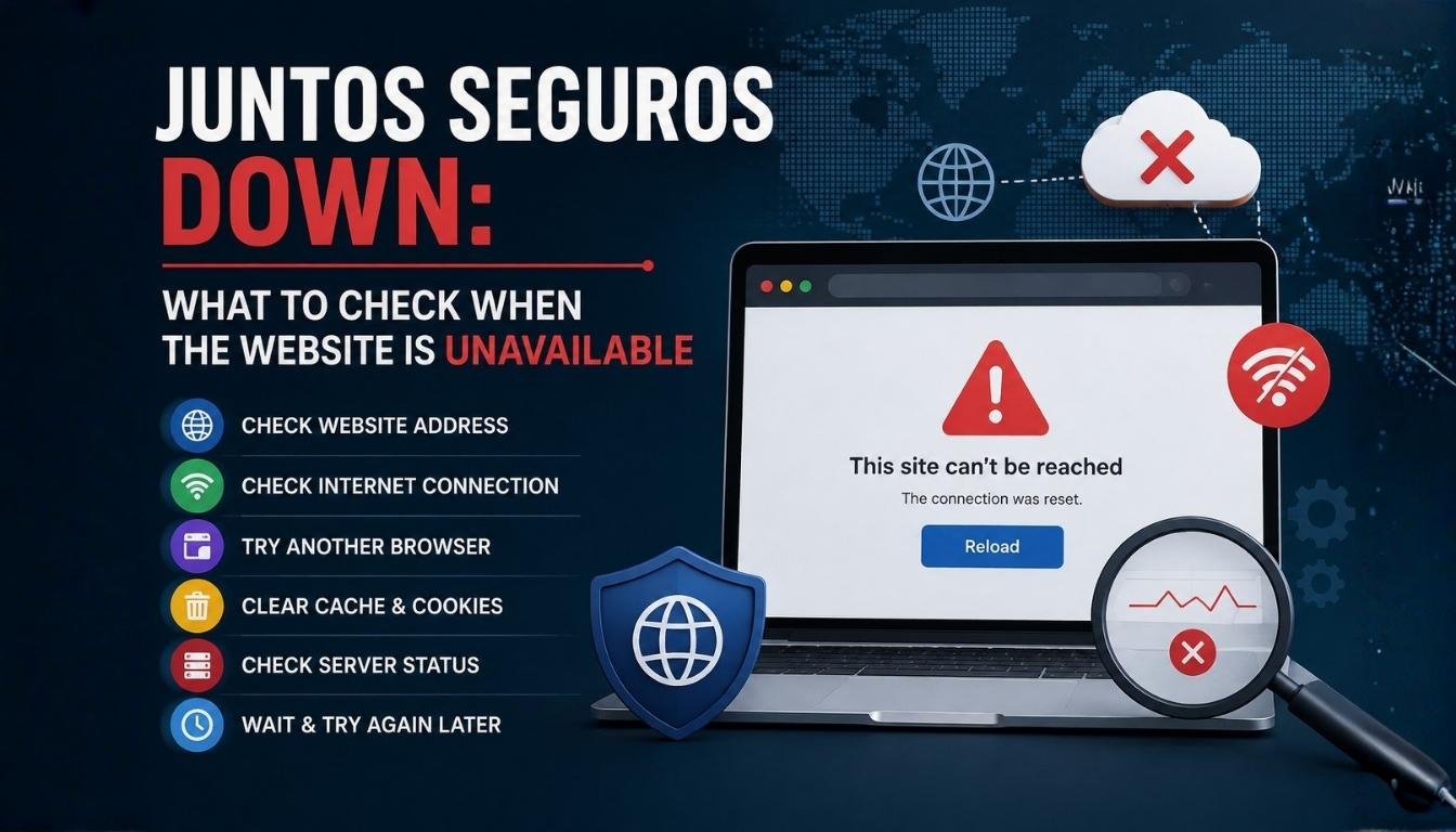 Juntos Seguros Down