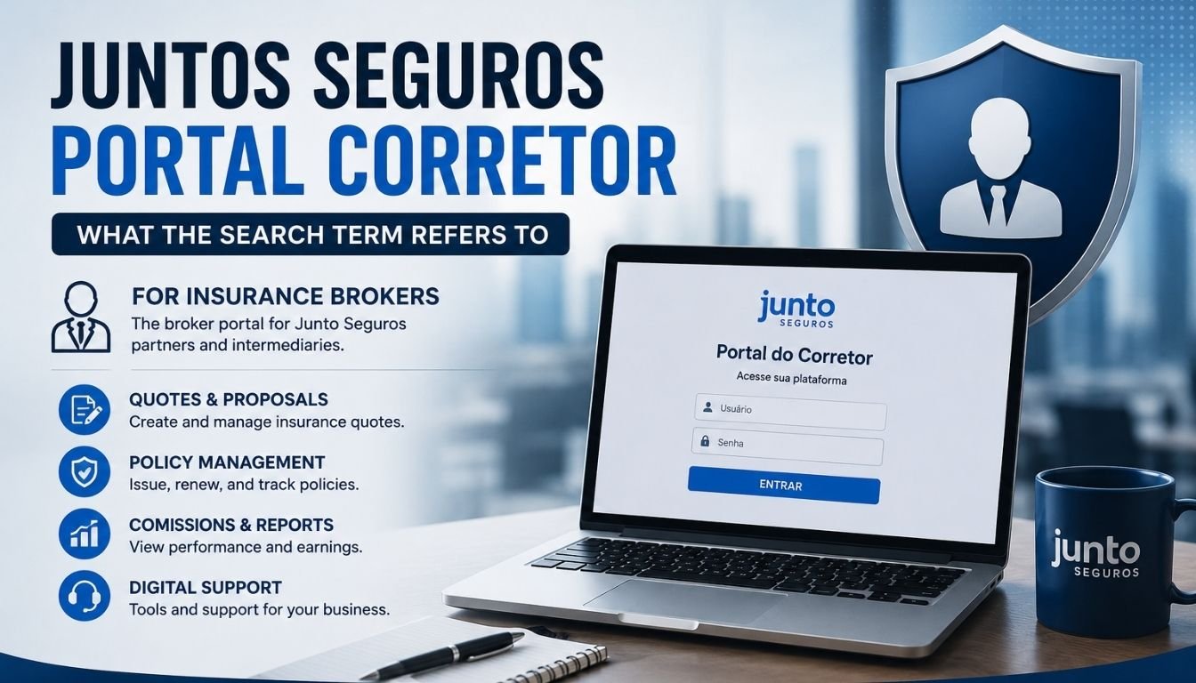 Juntos Seguros Portal Corretor