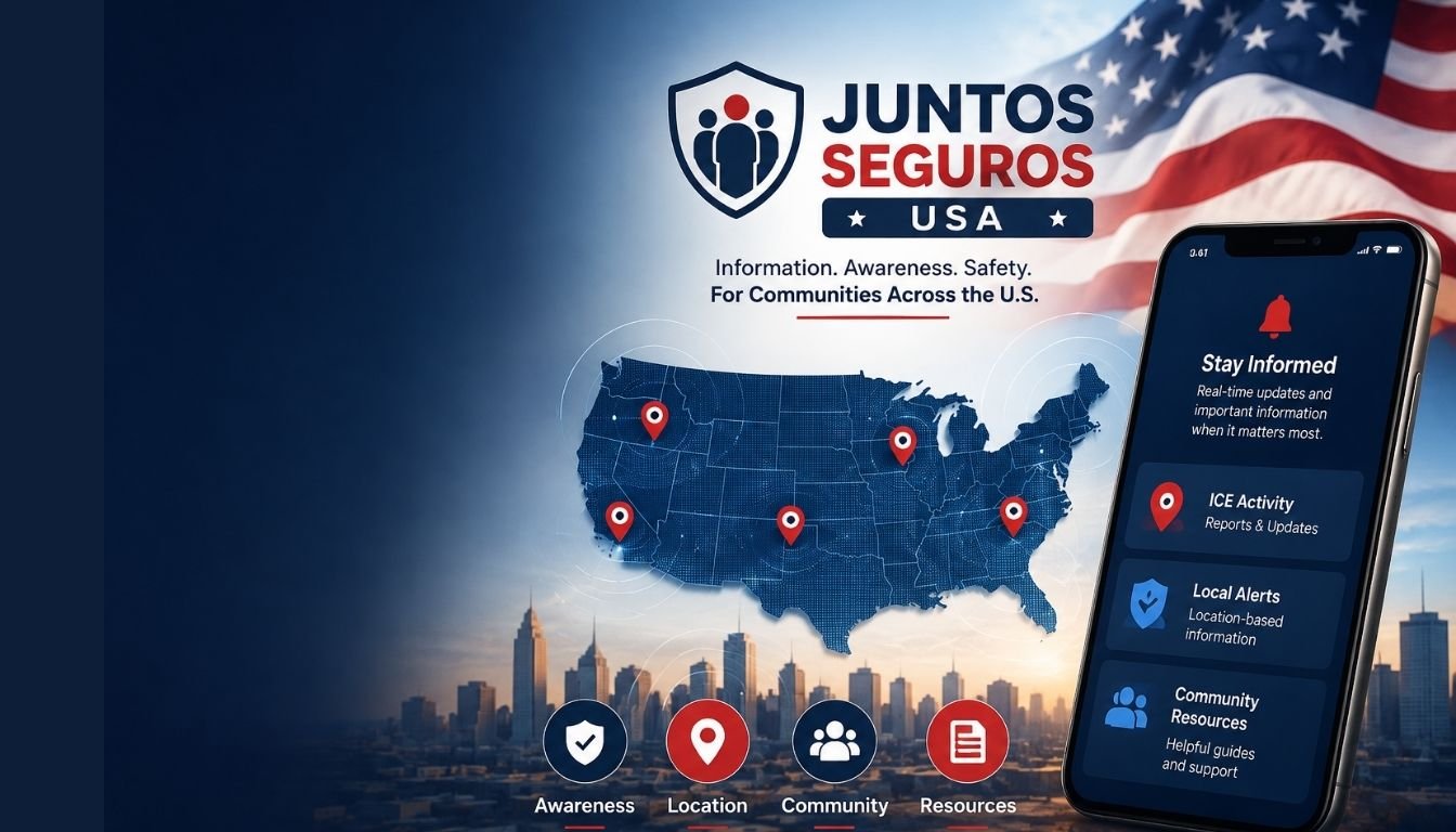 Juntos Seguros USA