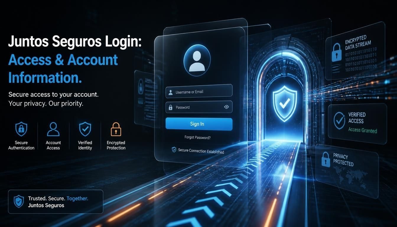 juntos seguros login