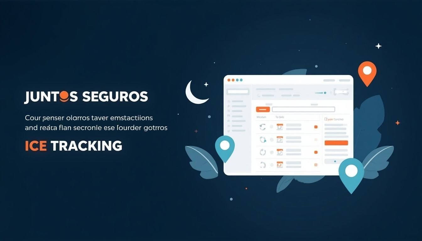 Juntos Seguros ICE Tracking