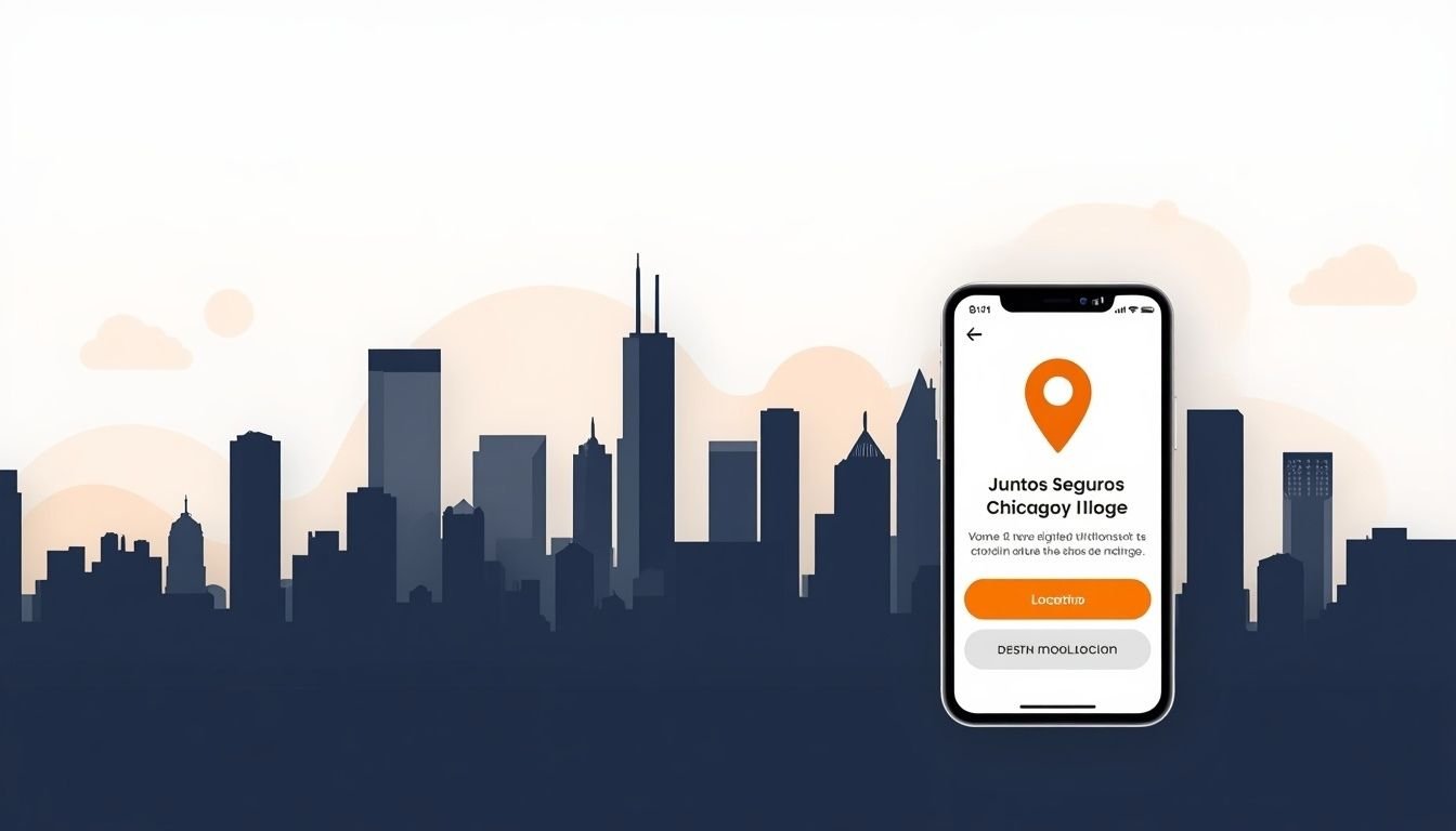 Juntos Seguros in Chicago