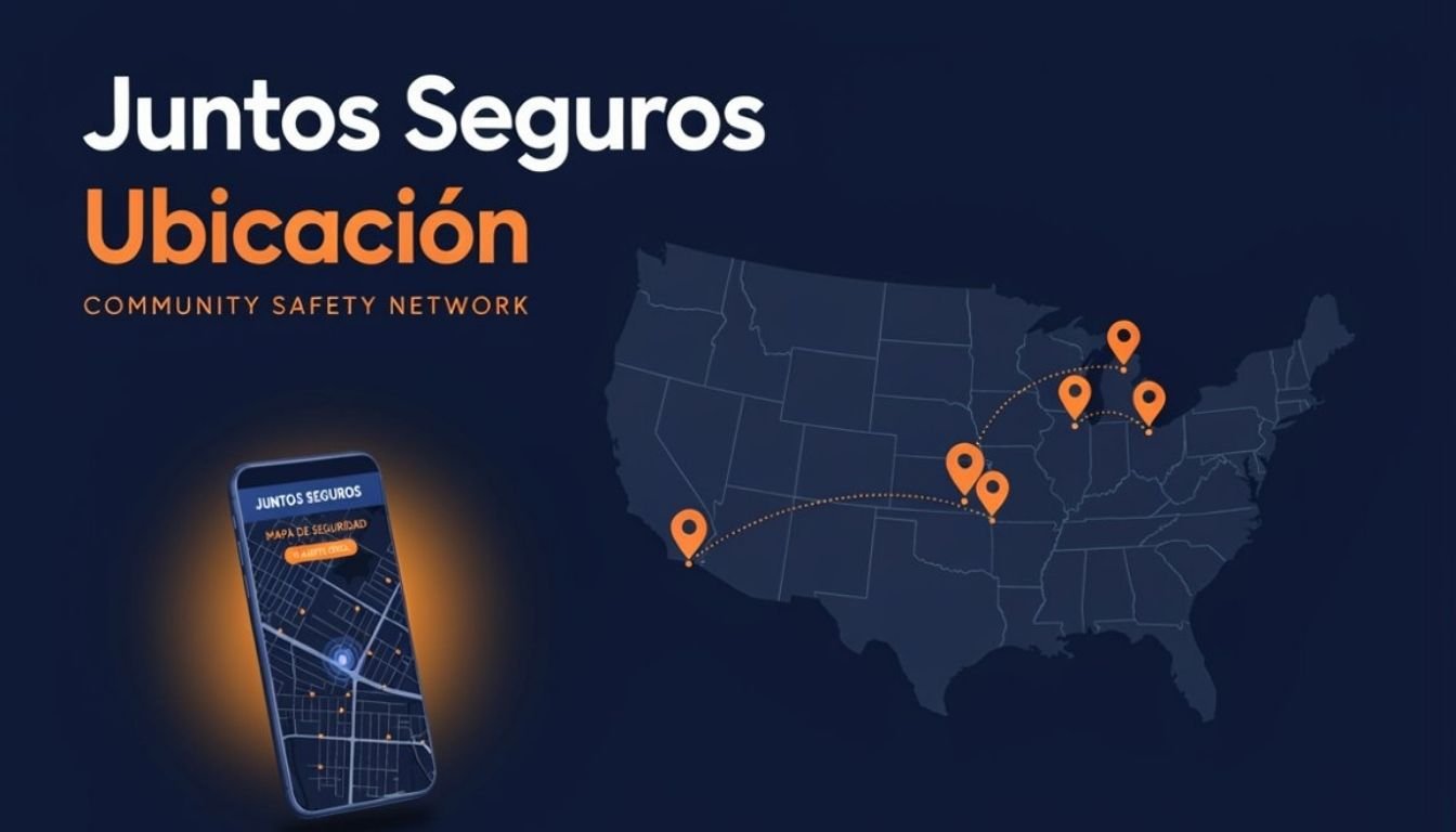 Ubicación Juntos Seguros
